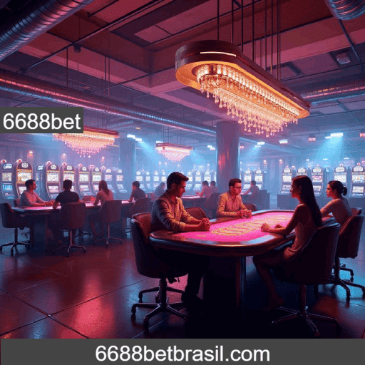 Perguntas frequentes app 6688bet