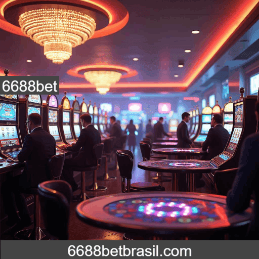 6688bet app com funções completas para apostas