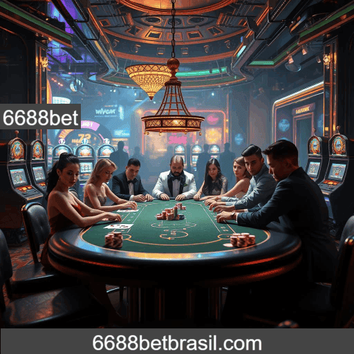 Passo a passo de registro e login na plataforma 6688bet