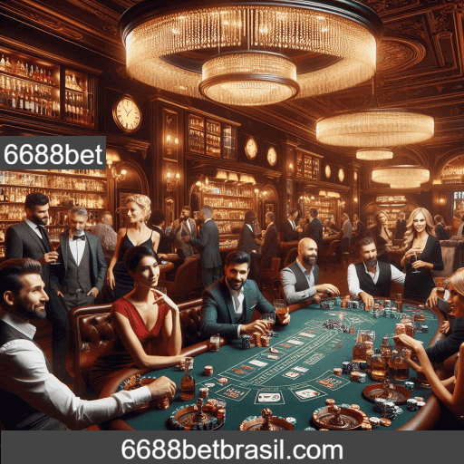 Infográfico ressaltando a transparência da 6688bet em seus termos, políticas e regras para apostadores.