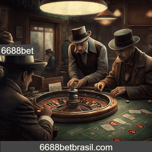 Exemplo Rollover 1 ilustrado com valores reais para demonstrar requisitos de apostas na 6688bet.