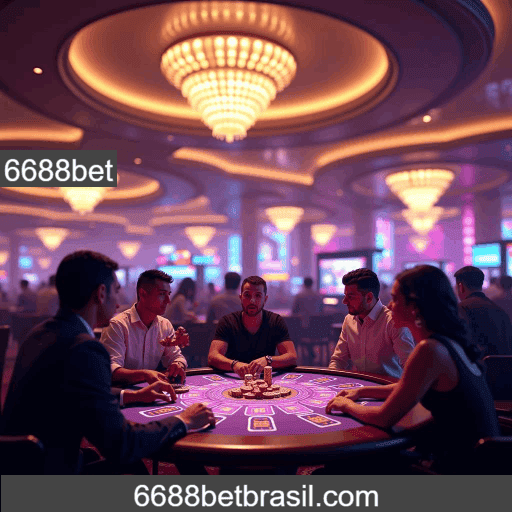 6688bet bônus 2025 incluindo boas-vindas e promoções