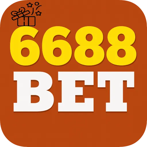 Imagem promovendo bônus 6688bet com recompensas imperdíveis.