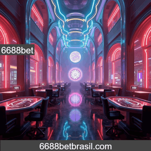 6688bet apostas esportivas com análise profissional e mercados diversos