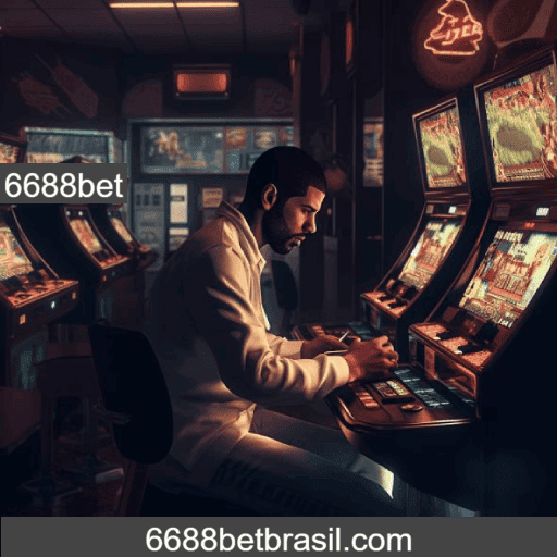 6688bet promoção de cadastro com bônus de até R$ 1.000
