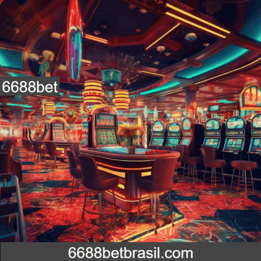 6688bet Loteria com Mega-Sena e outras modalidades