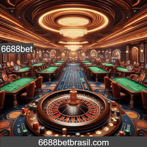 Variedade de 1.500 jogos de caça-níqueis na 6688bet.